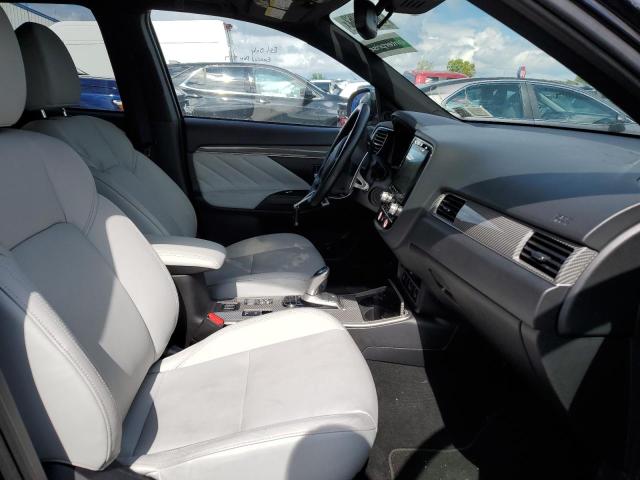 Photo 5 from auction – 2022 MITSUBISHI OUTLANDER with VIN JA4J2VA79NZ031221
