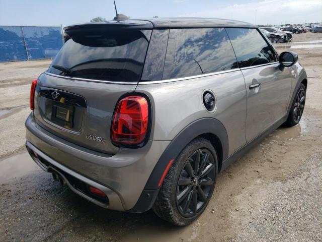 Photo 4 from auction – 2020 MINI COOPER S with VIN WMWXR5C03L2M20922