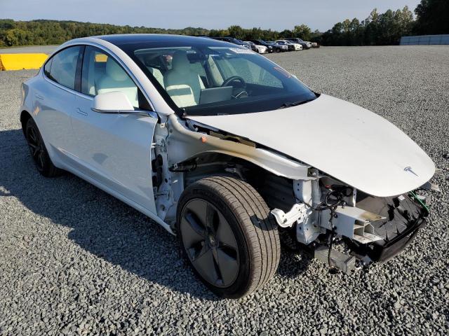 TESLA MODEL 3 2019 with VIN 5YJ3E1EA0KF486237 - Photo from auction