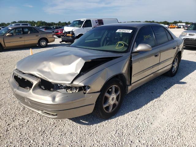 Photo 2 from auction – 2003 BUICK REGAL LS with VIN 2G4WB55K931242673