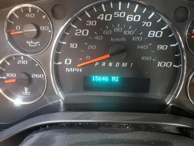 Photo 8 from auction – 2019 CHEVROLET EXPRESS G2 with VIN 1GCWGBFG6K1241841