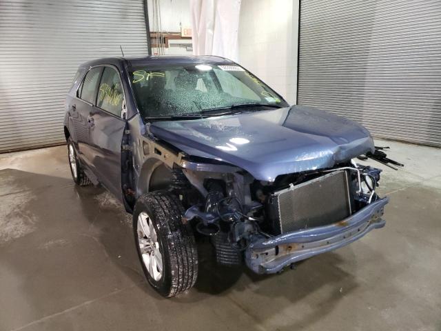 CHEVROLET EQUINOX LS 2013 with VIN 2GNALBEK5D6315768 - Photo from auction
