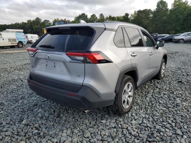 Photo 4 from auction – 2021 TOYOTA RAV4 LE with VIN 2T3H1RFV7MW129779