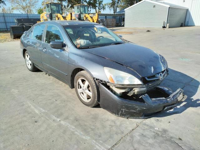Photo 1 from auction – 2003 HONDA ACCORD EX with VIN JHMCM56683C081356
