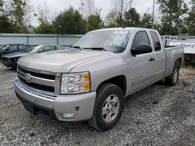 Photo 2 from auction – 2008 CHEVROLET SILVERADO with VIN 2GCEK19J581137033