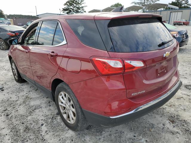 Photo 3 from auction – 2018 CHEVROLET EQUINOX LT with VIN 3GNAXJEV4JS592062