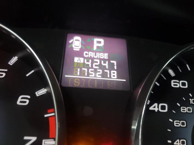 Photo 8 from auction – 2011 SUBARU LEGACY 2.5 with VIN 4S3BMBJ63B3236087