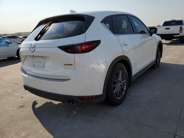 Photo 4 from auction – 2021 MAZDA CX-5 TOURI with VIN JM3KFACM2M0459877