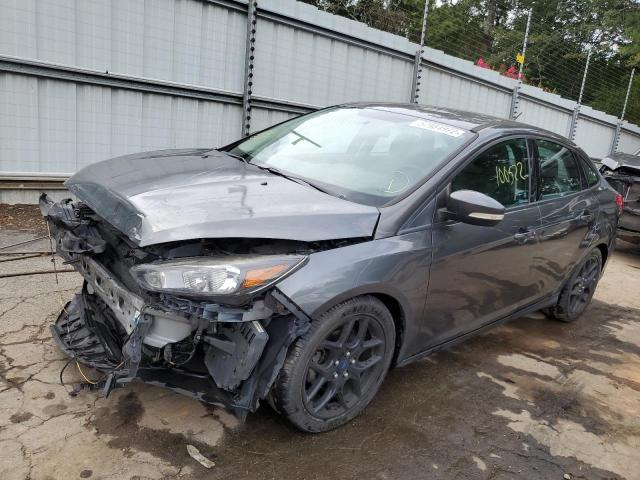 Photo 2 from auction – 2016 FORD FOCUS SE with VIN 1FADP3F2XGL222079