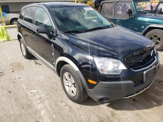 SATURN VUE XE 2009 with VIN 3GSCL33P29S512951 - Photo from auction