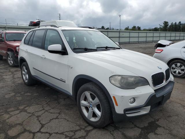Photo 1 from auction – 2010 BMW X5 XDRIVE3 with VIN 5UXFE4C57AL379698