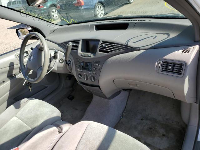 Фото 9 с аукциона – 2002 TOYOTA PRIUS с VIN JT2BK12UX20041580