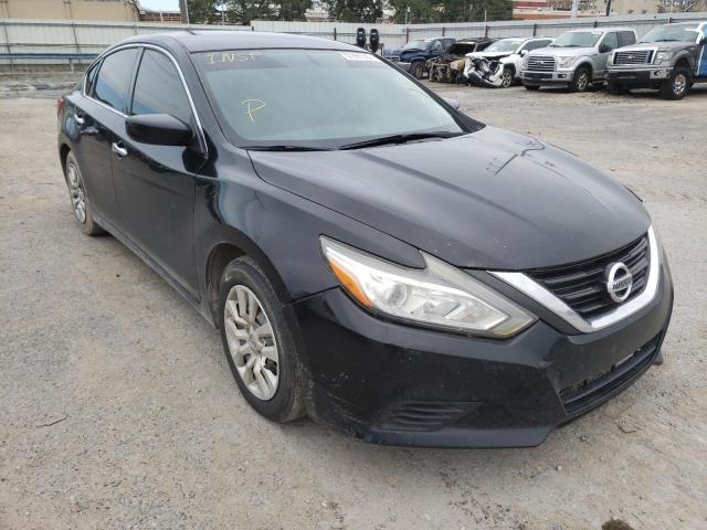 NISSAN ALTIMA 2.5 2016 with VIN 1N4AL3AP8GN374917 - Photo from auction