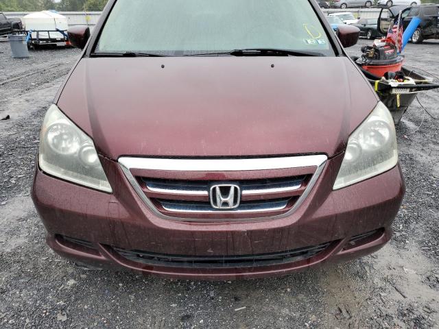 Photo 9 from auction – 2007 HONDA ODYSSEY EX with VIN 5FNRL38667B455908