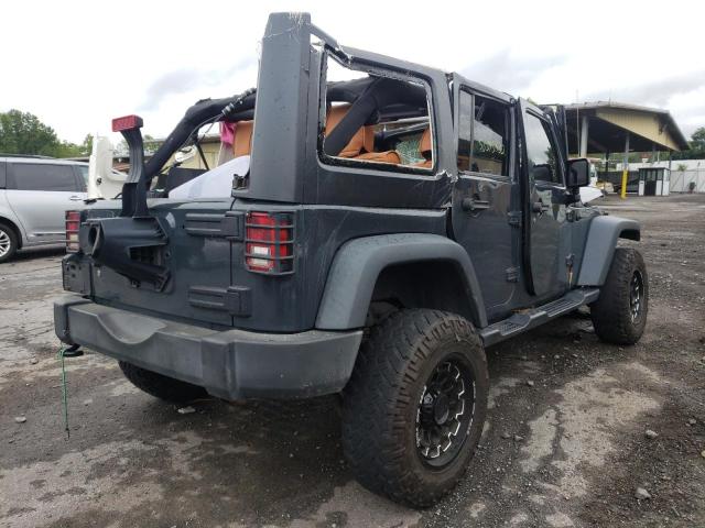 Photo 4 from auction – 2016 JEEP WRANGLER U with VIN 1C4BJWDG4GL245473