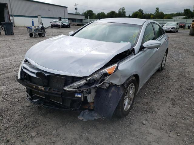 Photo 2 from auction – 2011 HYUNDAI SONATA GLS with VIN 5NPEB4AC5BH082524