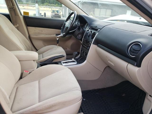 Photo 5 from auction – 2008 MAZDA 6 I with VIN 1YVHP80C885M03563