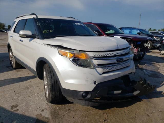 FORD EXPLORER L 2013 with VIN 1FM5K8F86DGA06616 - Photo from auction