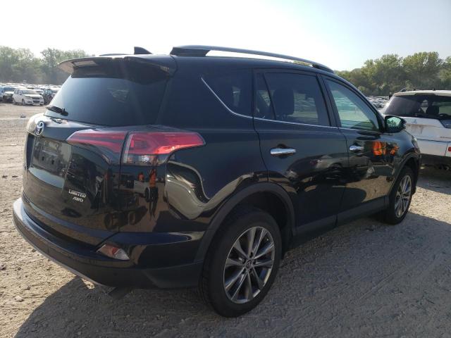 Photo 4 from auction – 2017 TOYOTA RAV4 LIMIT with VIN 2T3DFREV8HW612690