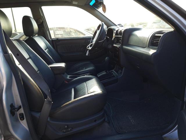 Photo 5 from auction – 2001 ISUZU RODEO S with VIN 4S2CK58W614324291