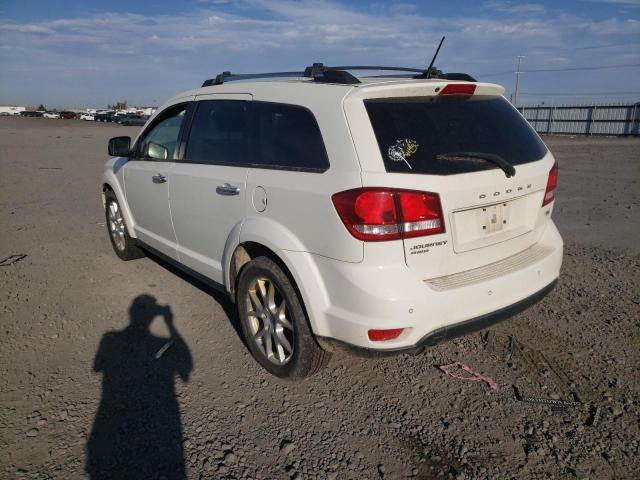 Photo 3 from auction – 2013 DODGE JOURNEY SX with VIN 3C4PDDBG2DT635105