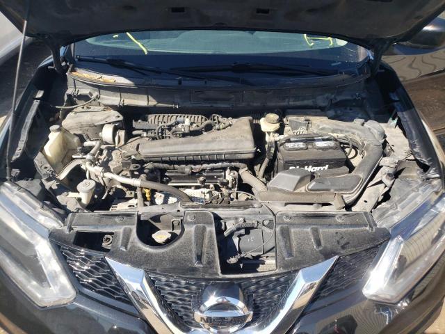 Photo 7 from auction – 2016 NISSAN ROGUE S with VIN 5N1AT2MT5GC877213