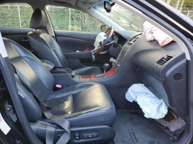 Photo 5 from auction – 2009 LEXUS ES 350 with VIN JTHBJ46GX92341973
