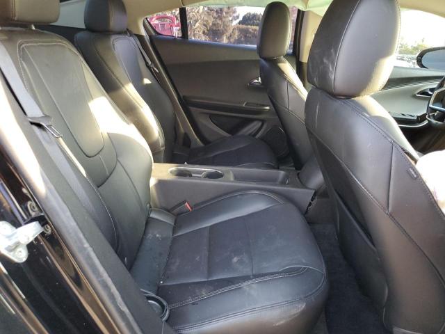 Photo 6 from auction – 2012 CHEVROLET VOLT with VIN 1G1RH6E44CU114118