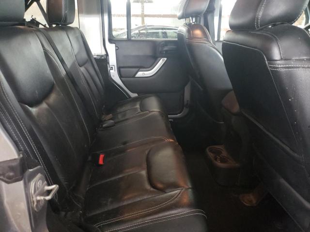 Photo 6 from auction – 2014 JEEP WRANGLER U with VIN 1C4BJWFG7EL241055