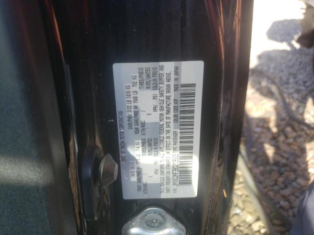 Photo 10 from auction – 2011 MAZDA MX-5 MIATA with VIN JM1NC2MF3B0213583
