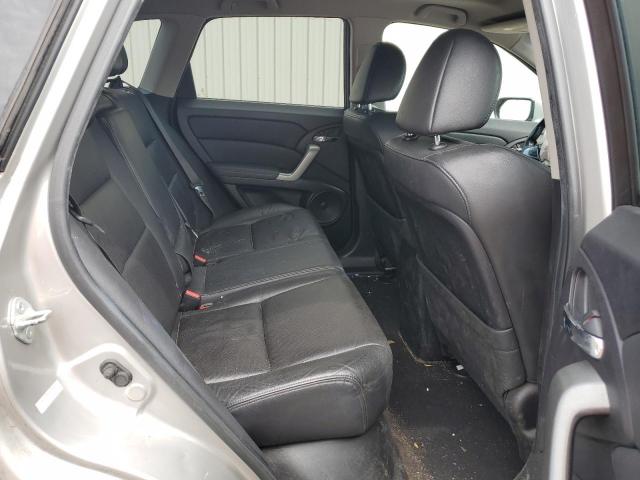 Photo 6 from auction – 2010 ACURA RDX TECHNO with VIN 5J8TB2H56AA004263