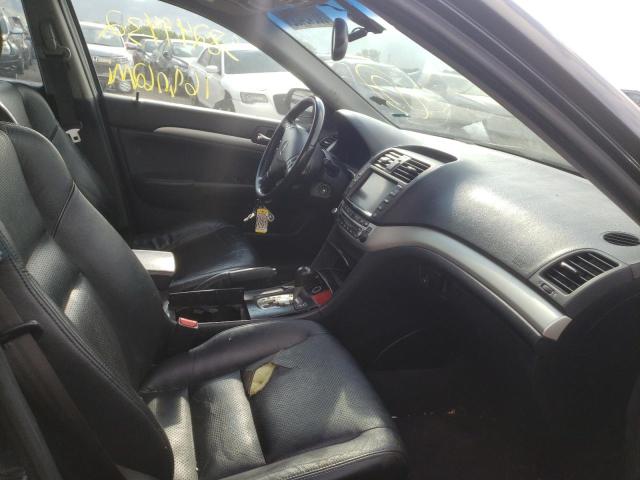 Photo 5 from auction – 2006 ACURA TSX with VIN JH4CL96926C037992