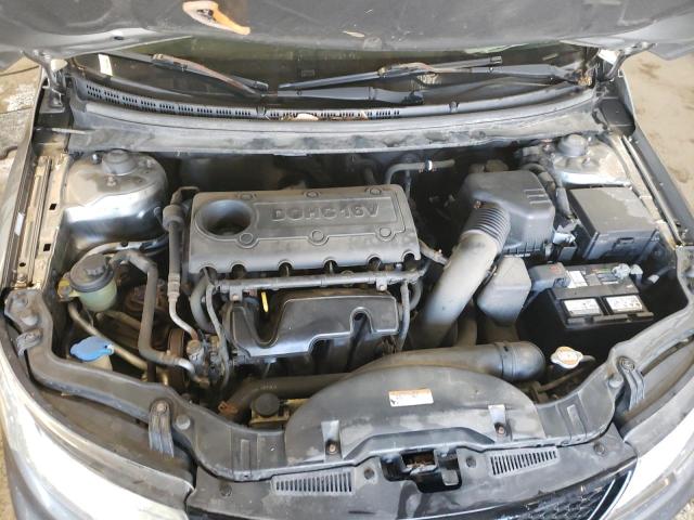 Photo 7 from auction – 2012 KIA FORTE SX with VIN KNAFW6A30C5482154