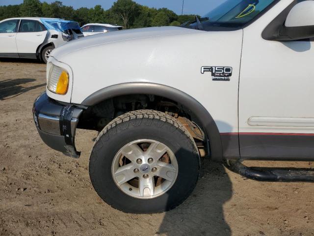 Photo 9 from auction – 2003 FORD F150 with VIN 1FTRX18LX3NA43906