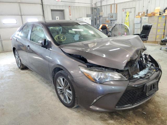 Photo 1 from auction – 2015 TOYOTA CAMRY LE with VIN 4T1BF1FK5FU496559