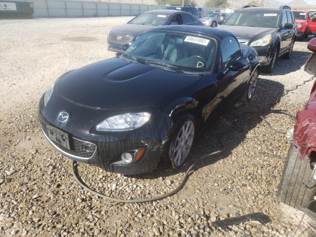 Photo 2 from auction – 2011 MAZDA MX-5 MIATA with VIN JM1NC2MF3B0213583