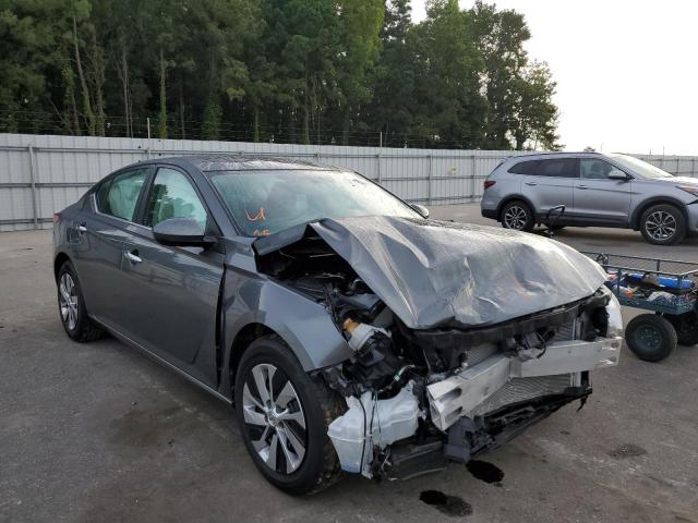 NISSAN ALTIMA S 2020 with VIN 1N4BL4BV5LC191858 - Photo from auction