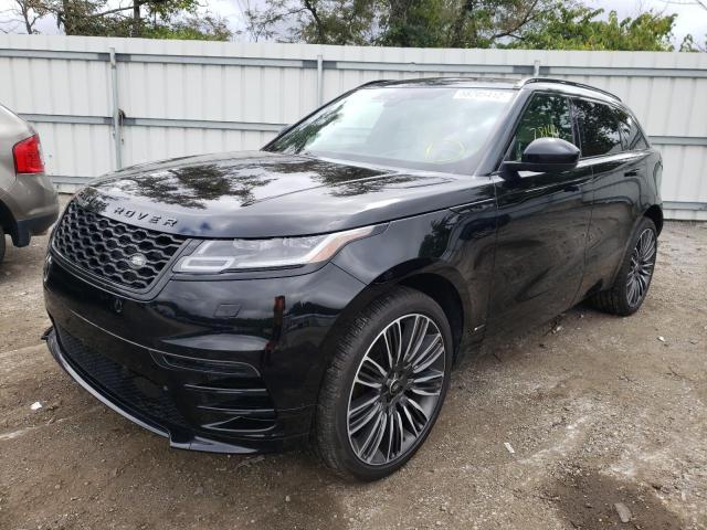Photo 2 from auction – 2020 LAND ROVER RANGE ROVE with VIN SALYK2EXXLA269239