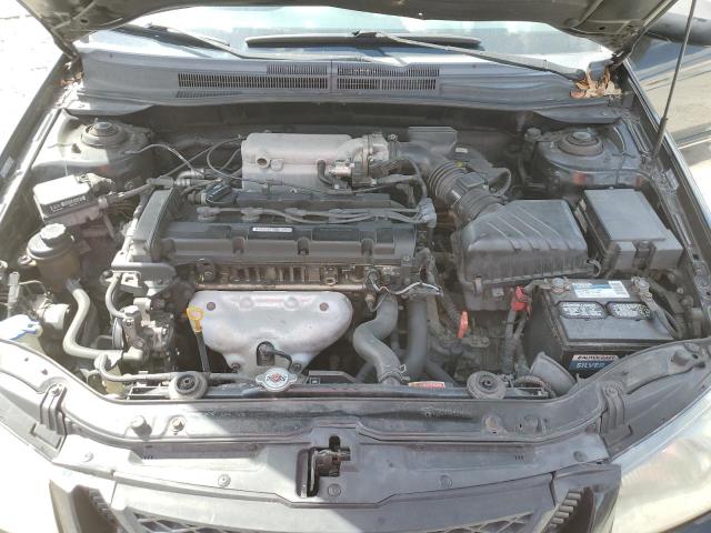 Photo 7 from auction – 2006 KIA SPECTRA5 with VIN KNAFE161165230110