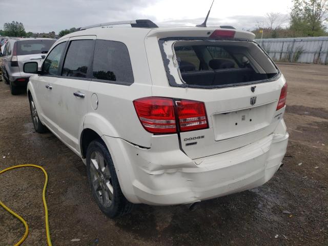 Photo 3 from auction – 2010 DODGE JOURNEY R/ with VIN 3D4PH6FV5AT265663