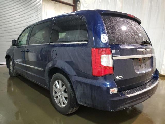 Photo 3 from auction – 2013 CHRYSLER TOWN & COU with VIN 2C4RC1BG5DR558615