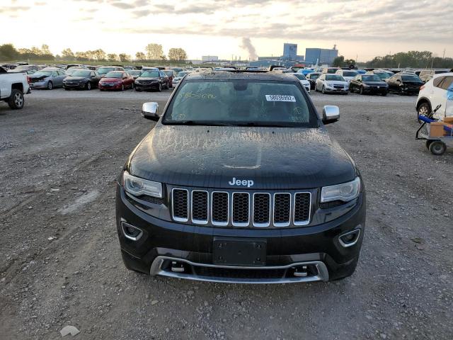 Photo 9 from auction – 2014 JEEP GRAND CHER with VIN 1C4RJFCG6EC254835