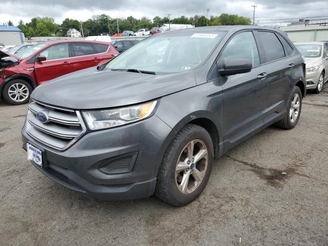 Photo 2 from auction – 2015 FORD EDGE SE with VIN 2FMTK4G8XFBB75563