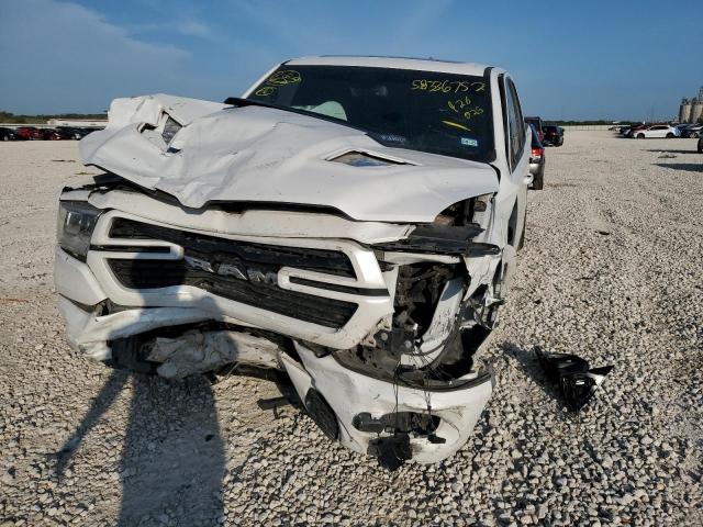 Photo 9 from auction – 2019 RAM 1500 LARAM with VIN 1C6SRFJTXKN926025