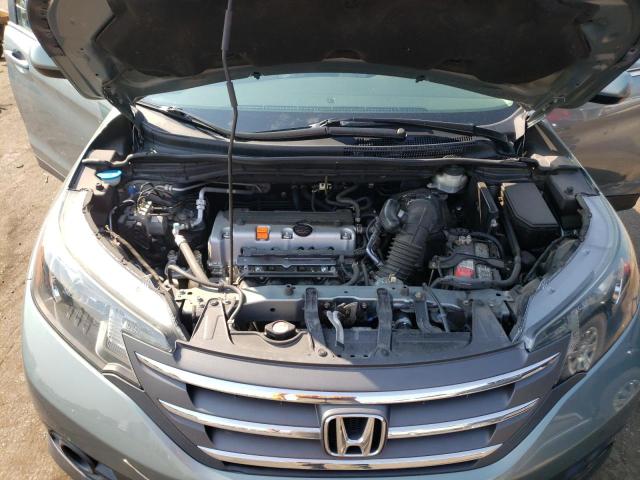 Photo 7 from auction – 2012 HONDA CR-V EXL with VIN JHLRM4H79CC023772