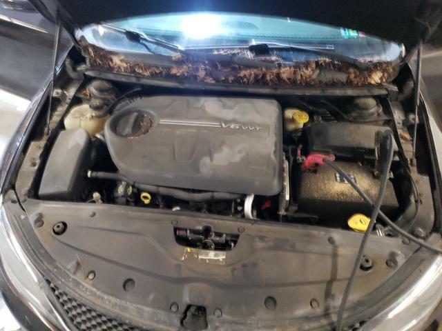 Photo 7 from auction – 2015 CHRYSLER 200 C with VIN 1C3CCCEG6FN656876