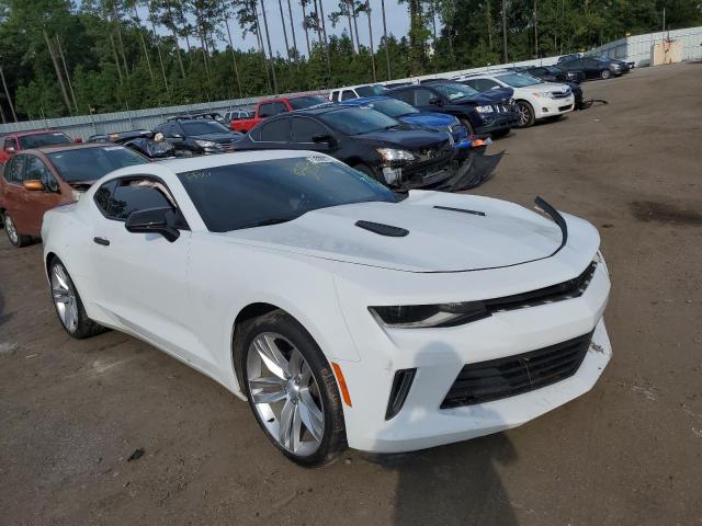 Photo 1 from auction – 2018 CHEVROLET CAMARO LT with VIN 1G1FB1RX4J0170947