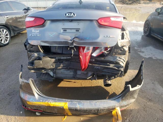 Photo 9 from auction – 2016 KIA FORTE EX with VIN KNAFX4A85G5524384