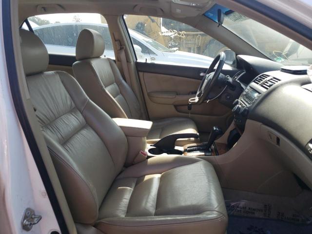 Photo 5 from auction – 2003 HONDA ACCORD DX with VIN 1HGCM66523A092199
