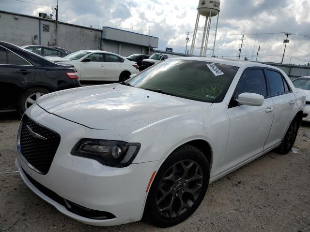 Photo 2 from auction – 2016 CHRYSLER 300 S with VIN 2C3CCAGG5GH287813
